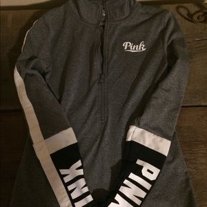 Pink, Victoria Secret sweatshirt!
